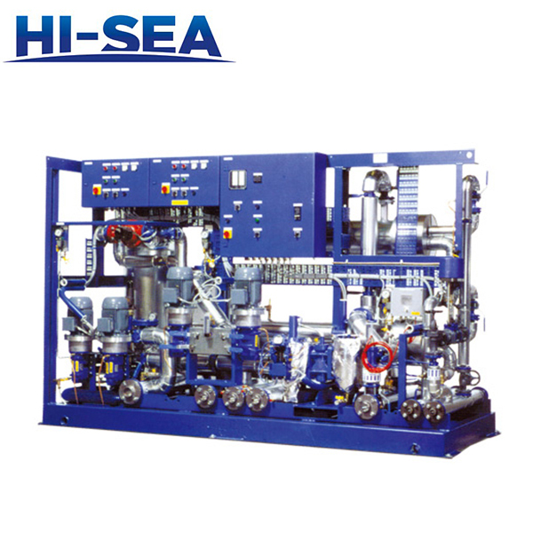 1.1m³ Marine Diesel Fuel Oil Supply Unit